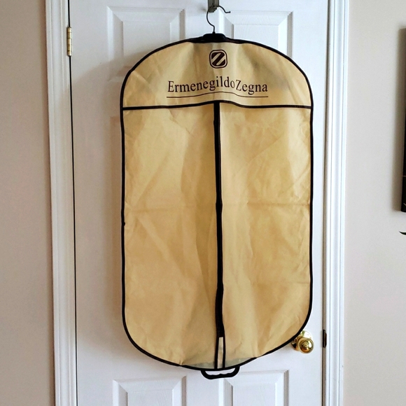 Ermenegildo Zegna garment bag 🎒 - Picture 2 of 4